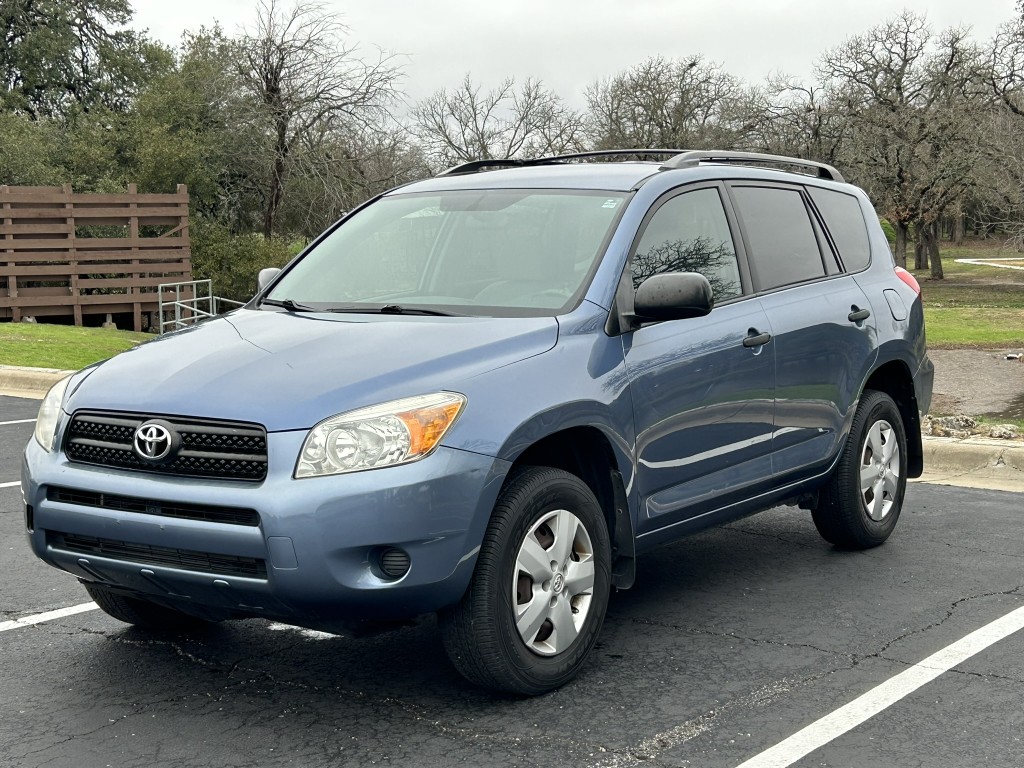 2008 Toyota RAV4