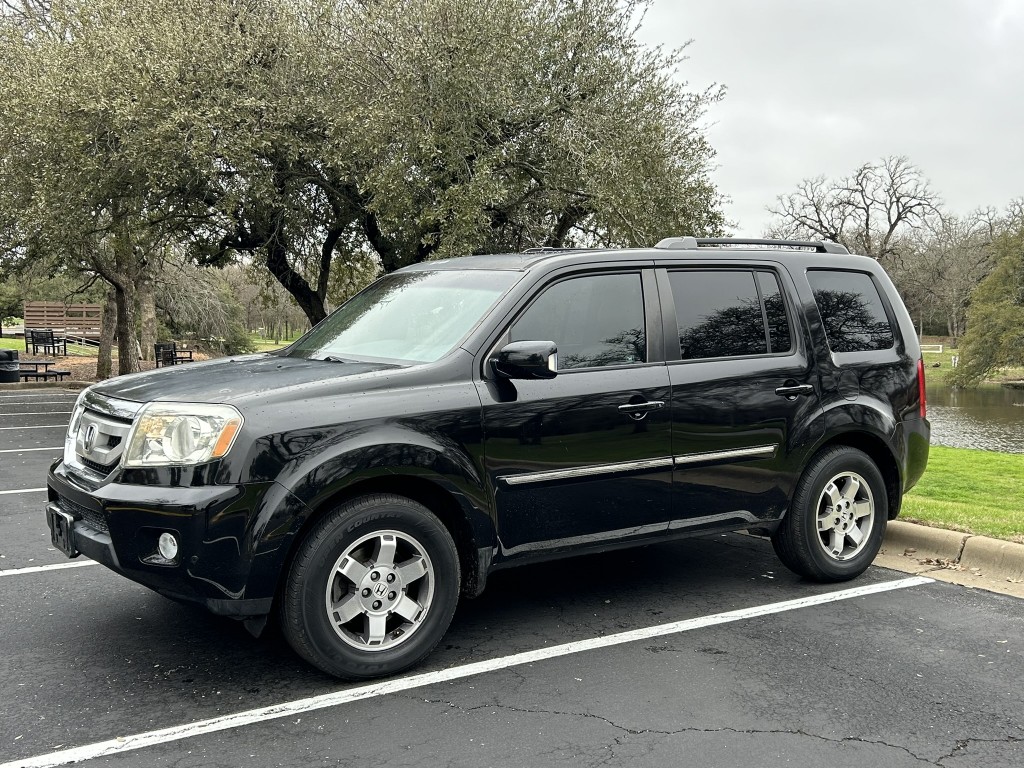 2011 Honda Pilot