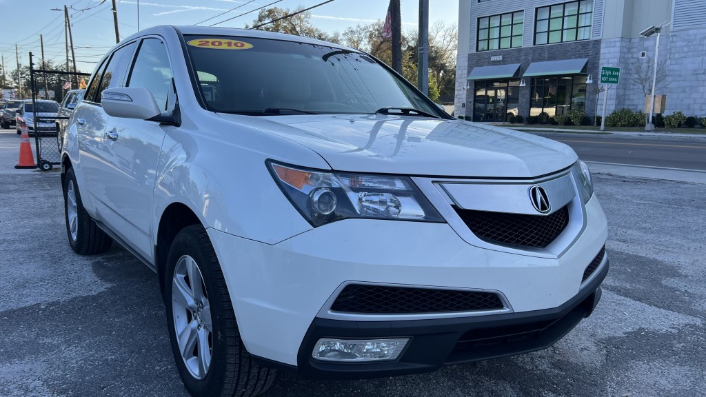 2010 Acura MDX