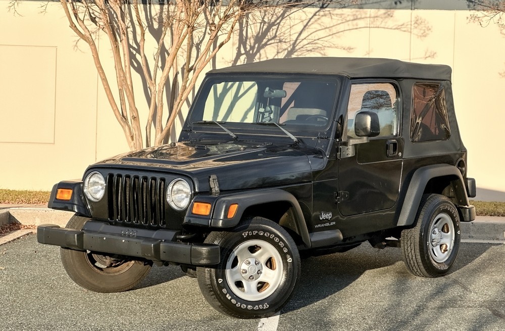 2004 Jeep Wrangler