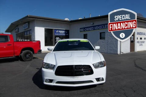 2014 Dodge Charger