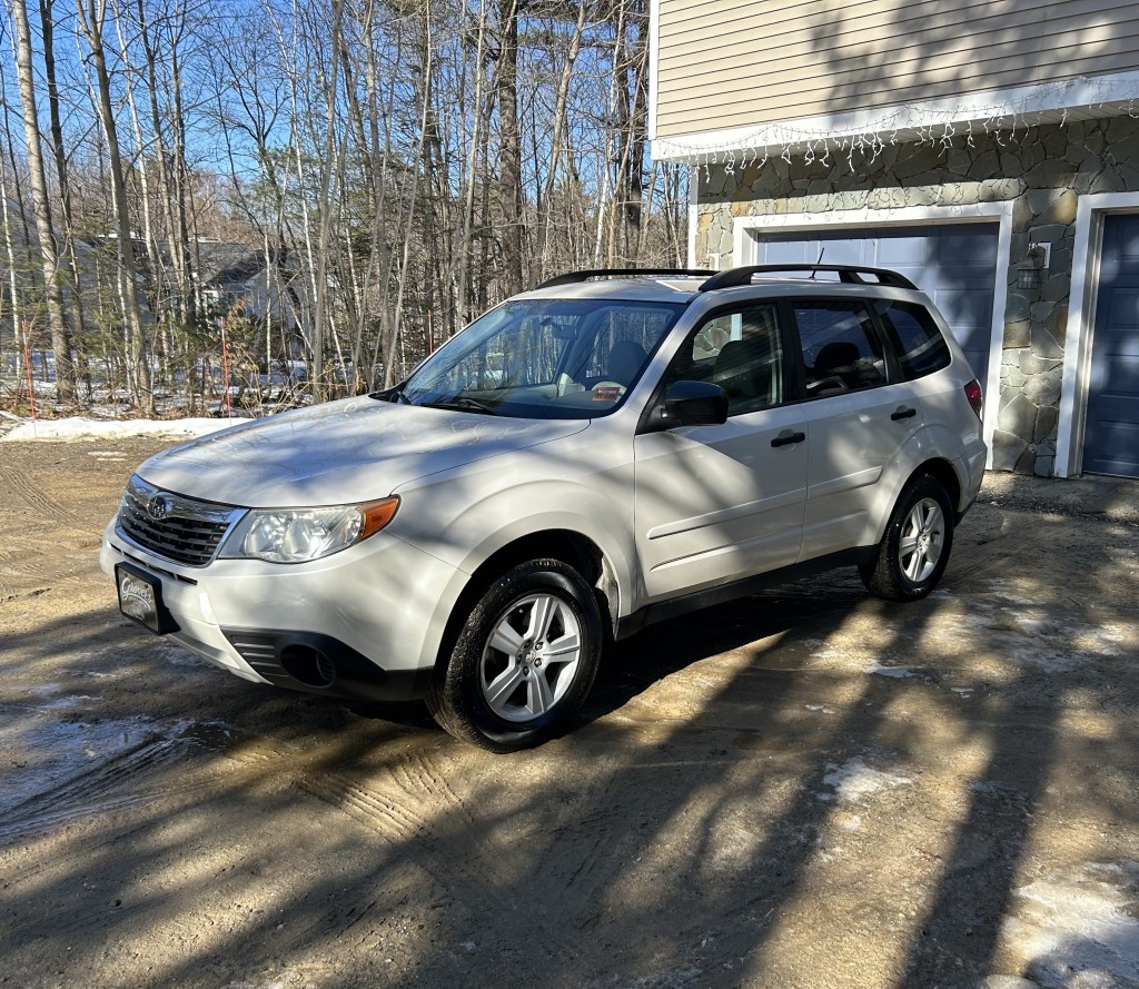 2010 Subaru Forester