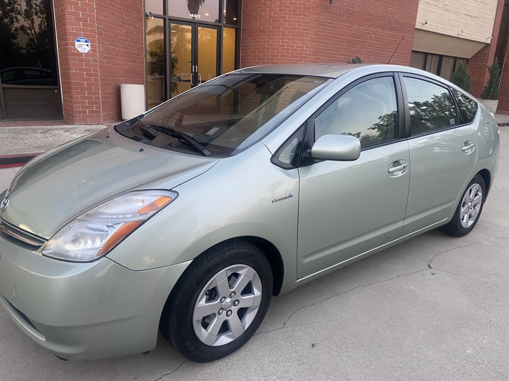 Used 2009 Toyota Prius Standard with VIN JTDKB20U693479389 for sale in Costa Mesa, CA
