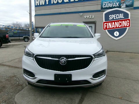 2020 Buick Enclave