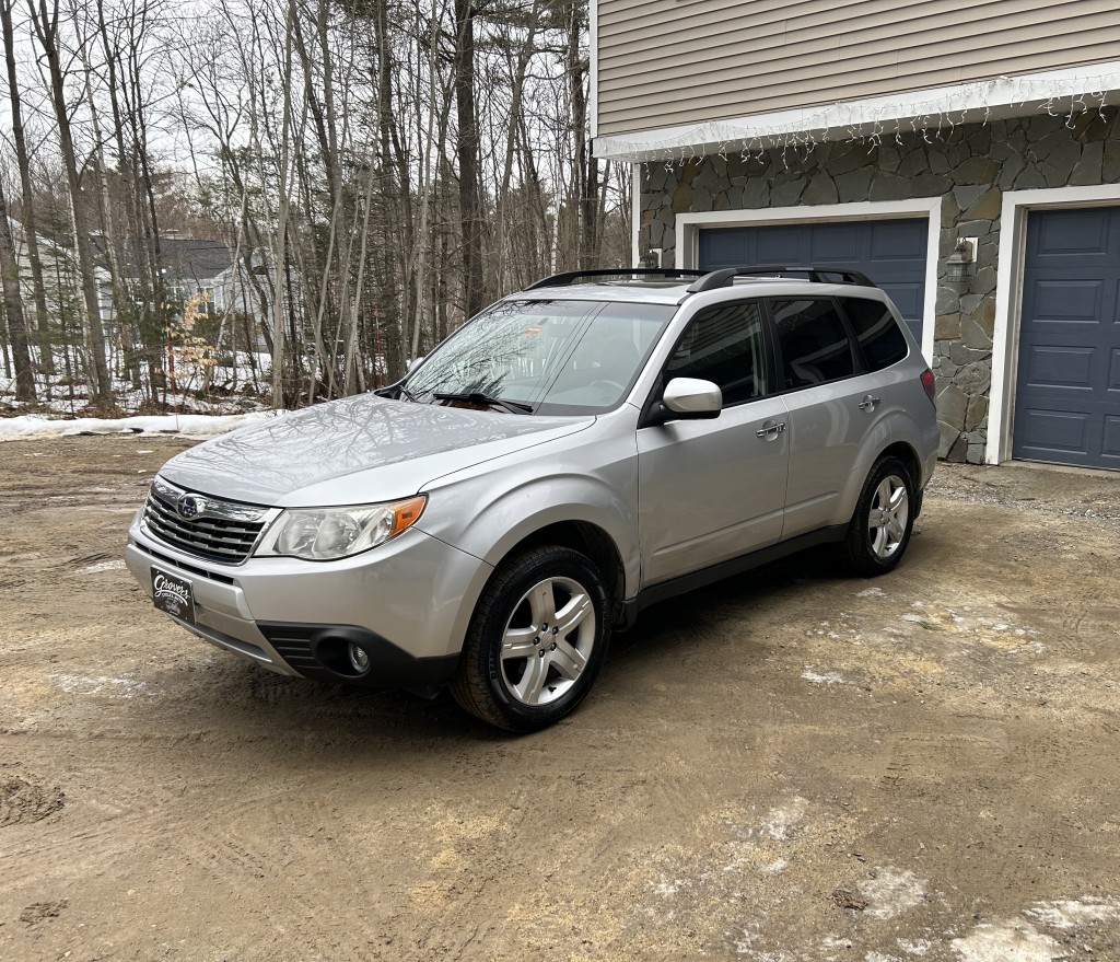 2010 Subaru Forester