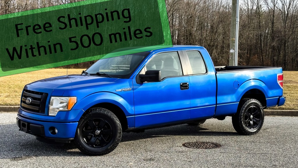 2011 Ford F-150