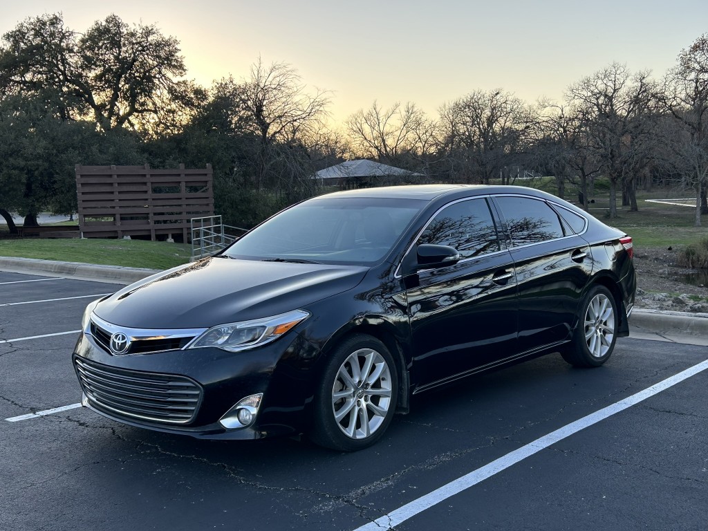 2013 Toyota Avalon