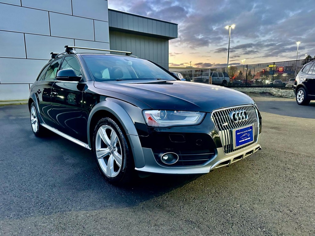 2013 Audi Allroad