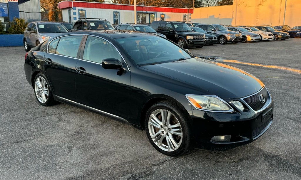 2007 Lexus GS 450h