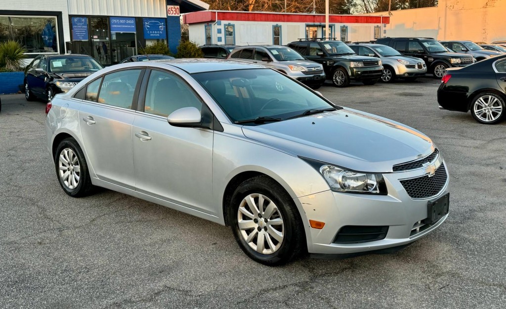 2011 Chevrolet Cruze