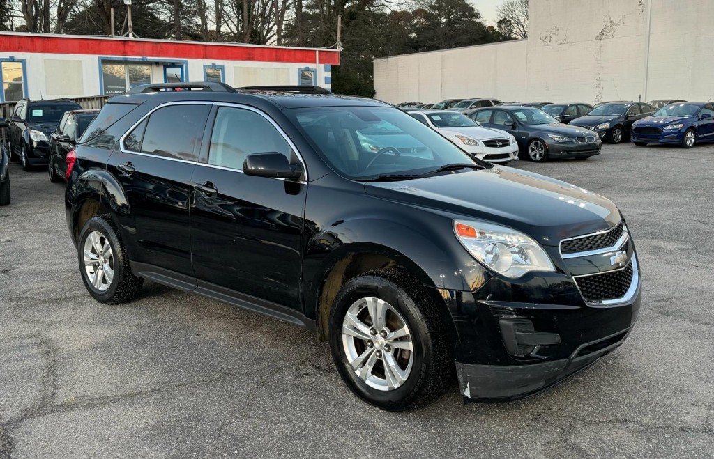 2014 Chevrolet Equinox