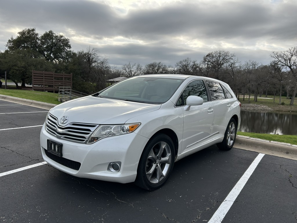 2011 Toyota Venza