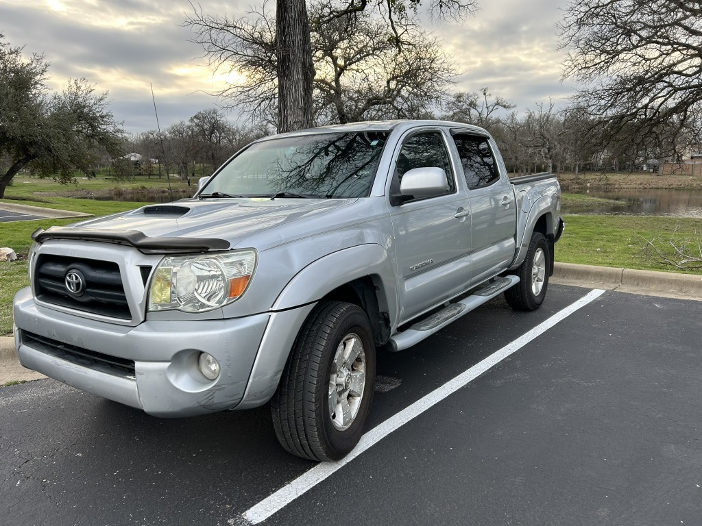 2007 Toyota Tacoma