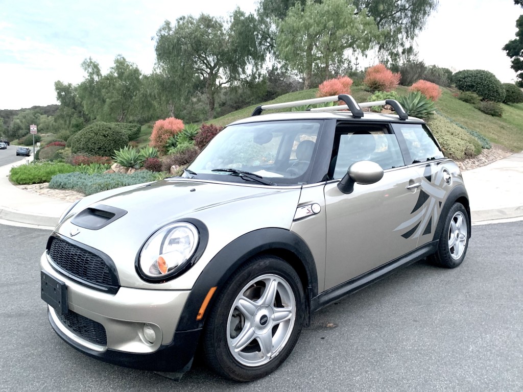 2009 Mini Cooper