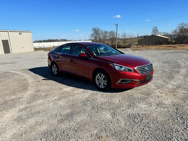 2016 Hyundai Sonata