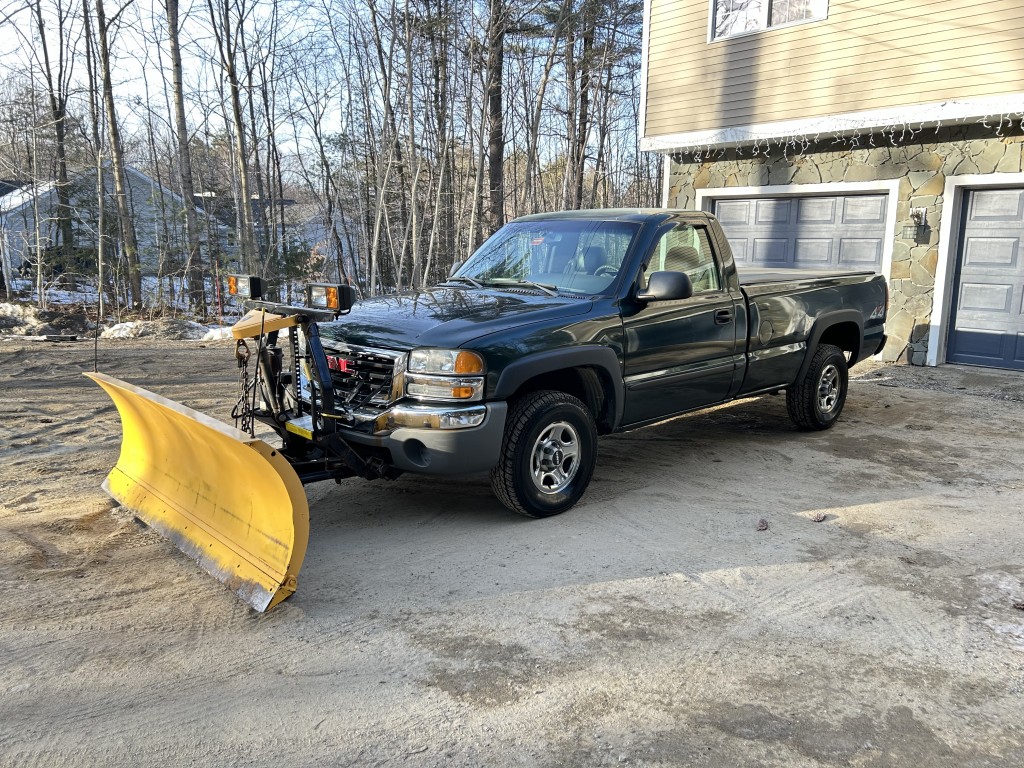 2004 GMC 1500