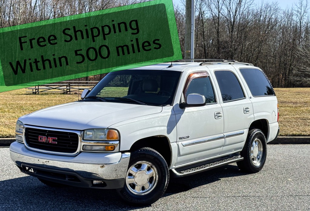 2003 GMC Yukon