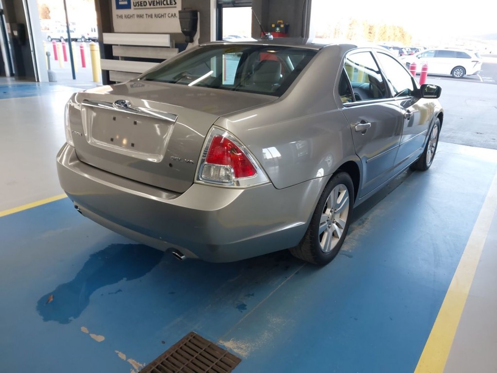 2009 Ford Fusion