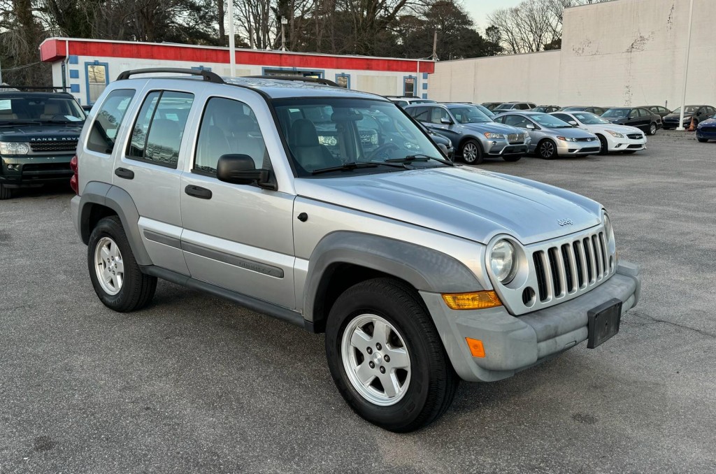 2006 Jeep Liberty