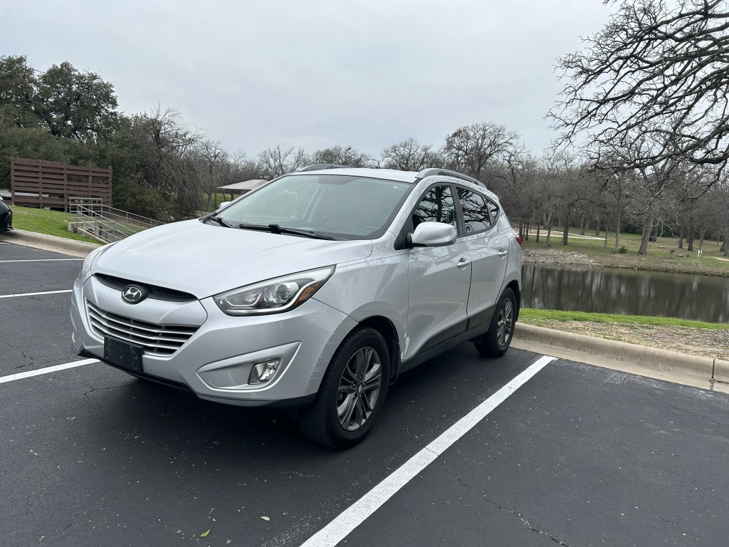 2015 Hyundai Tucson