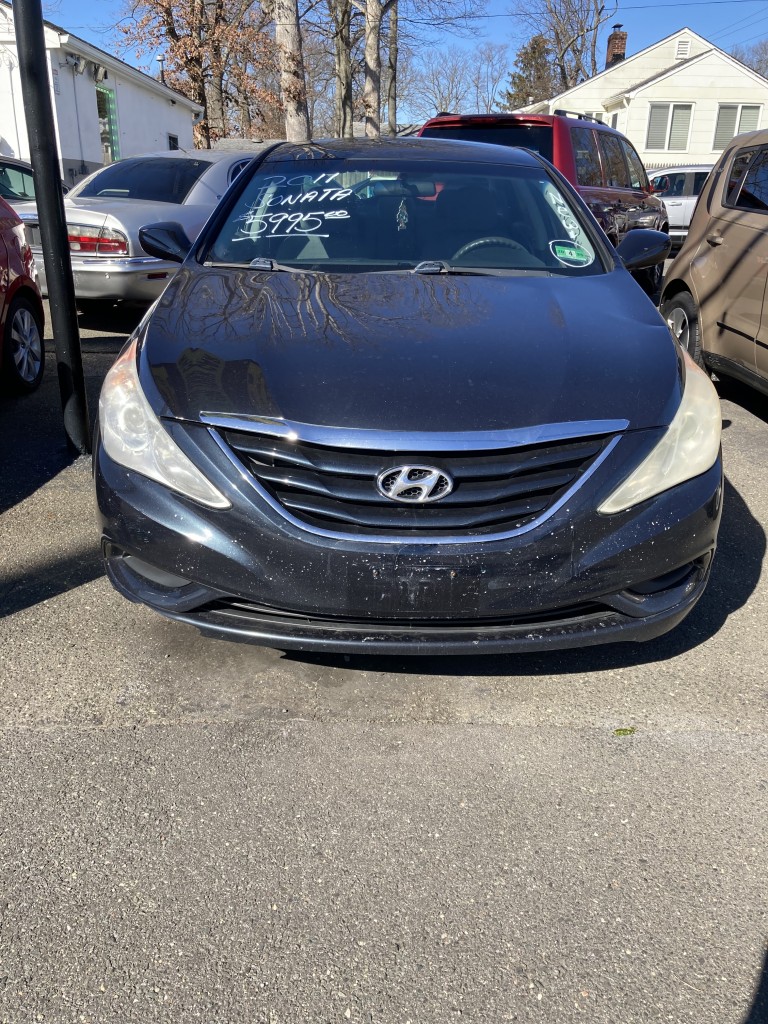 2011 Hyundai Sonata