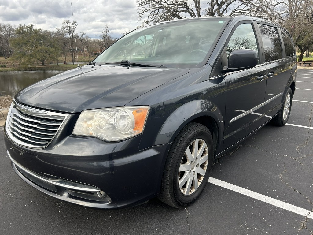 2013 Chrysler Town & Country