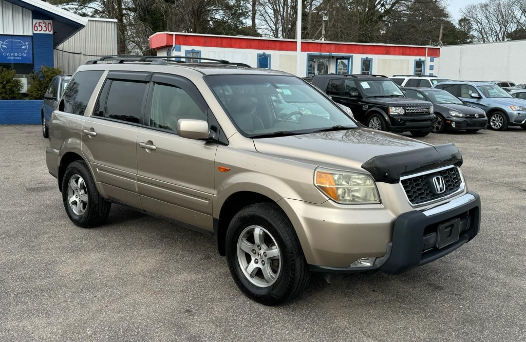 2006 Honda Pilot