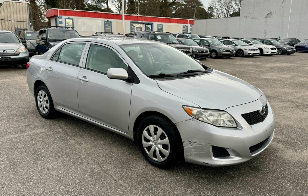 2010 Toyota Corolla