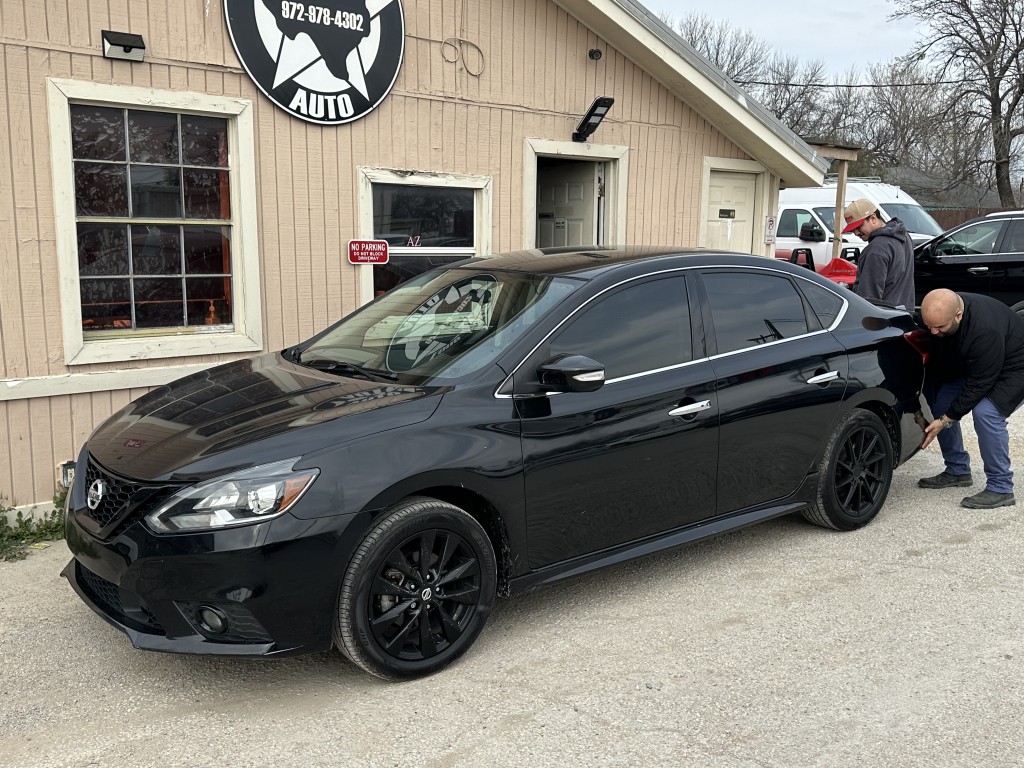 2018 Nissan Sentra