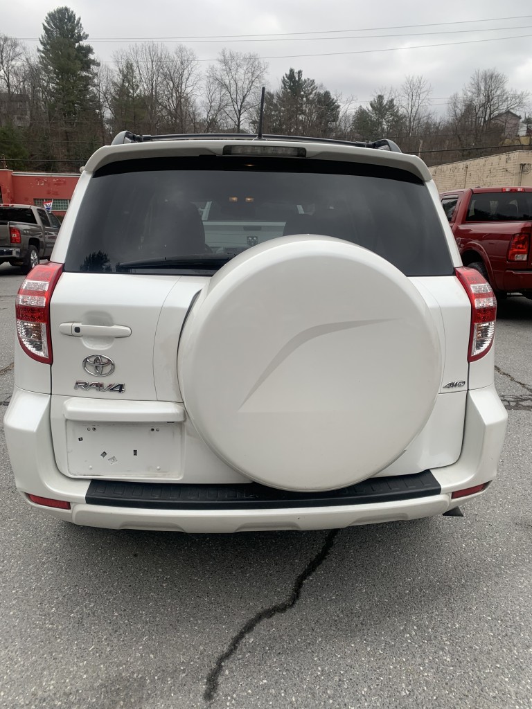 2012 Toyota RAV4