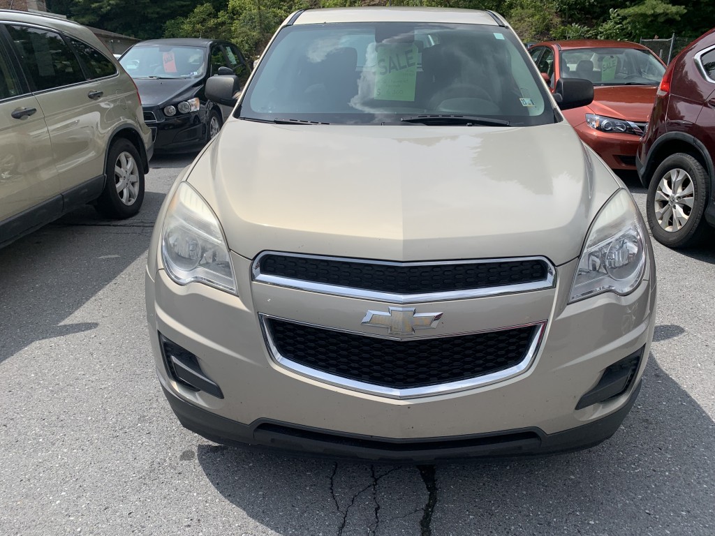 2011 Chevrolet Equinox