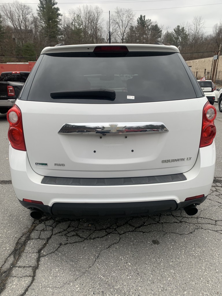 2011 Chevrolet Equinox
