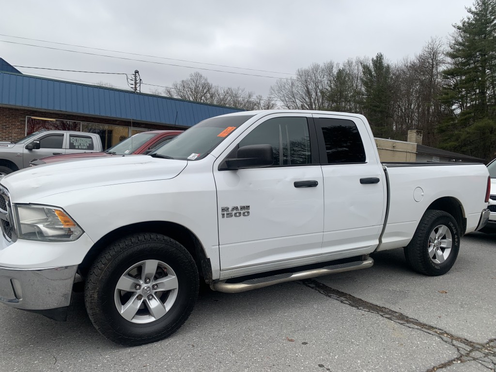 2014 Ram 1500