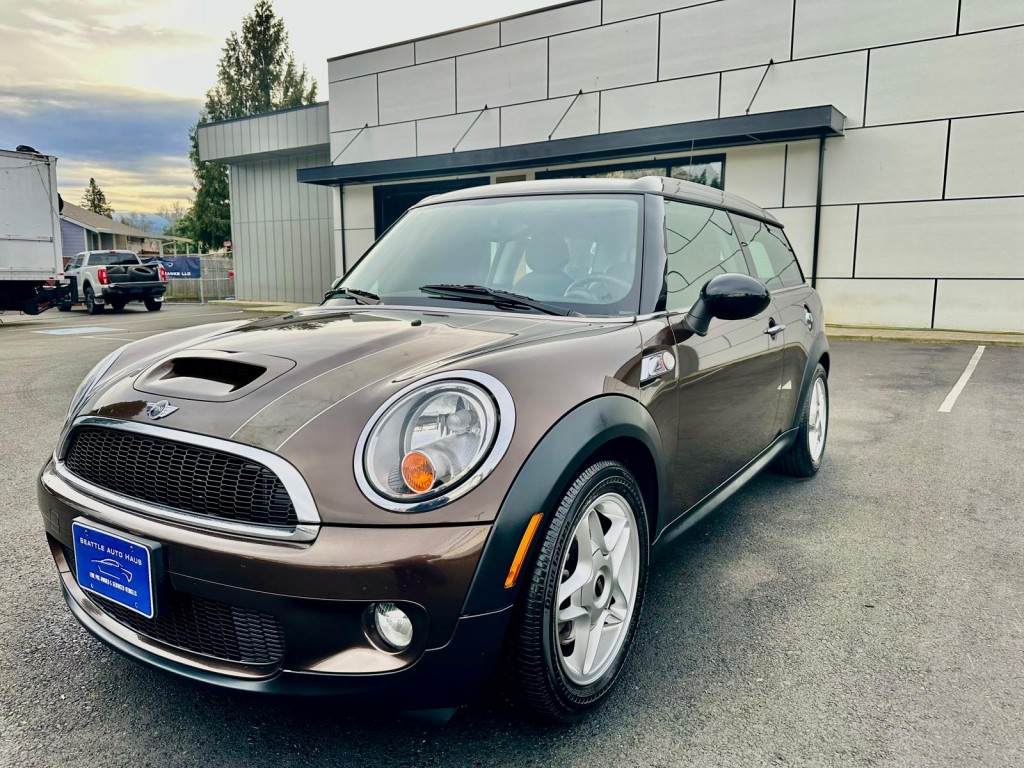 2009 Mini Clubman