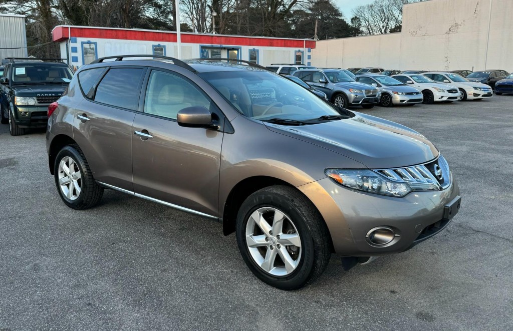 2009 Nissan Murano