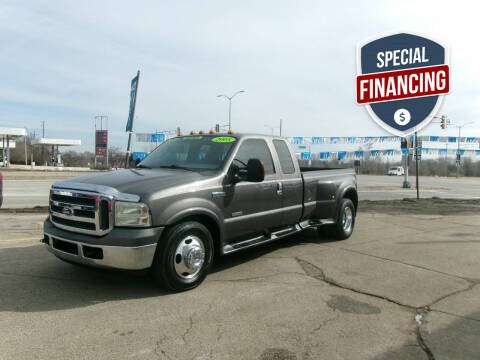 2005 Ford F-350 Super Duty