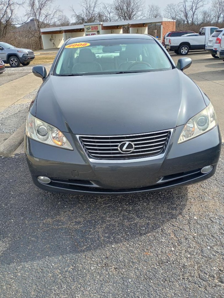 2008 Lexus ES 350