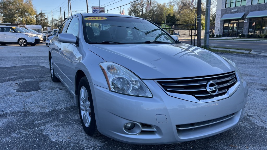 2012 Nissan Altima