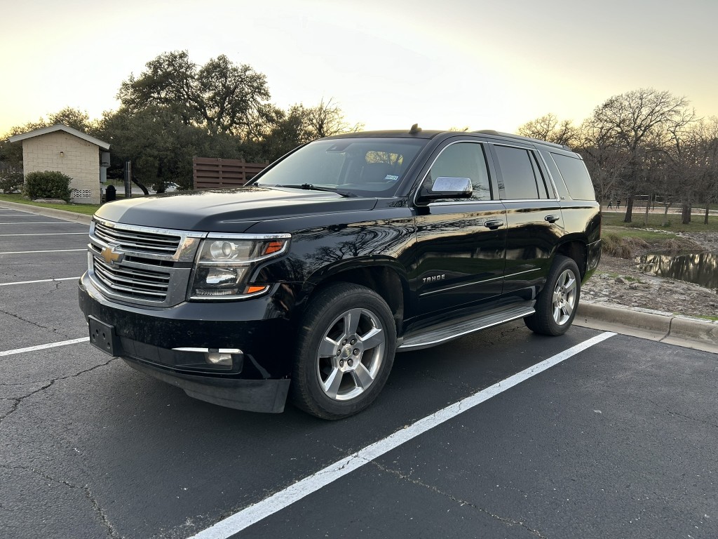2015 Chevrolet Tahoe