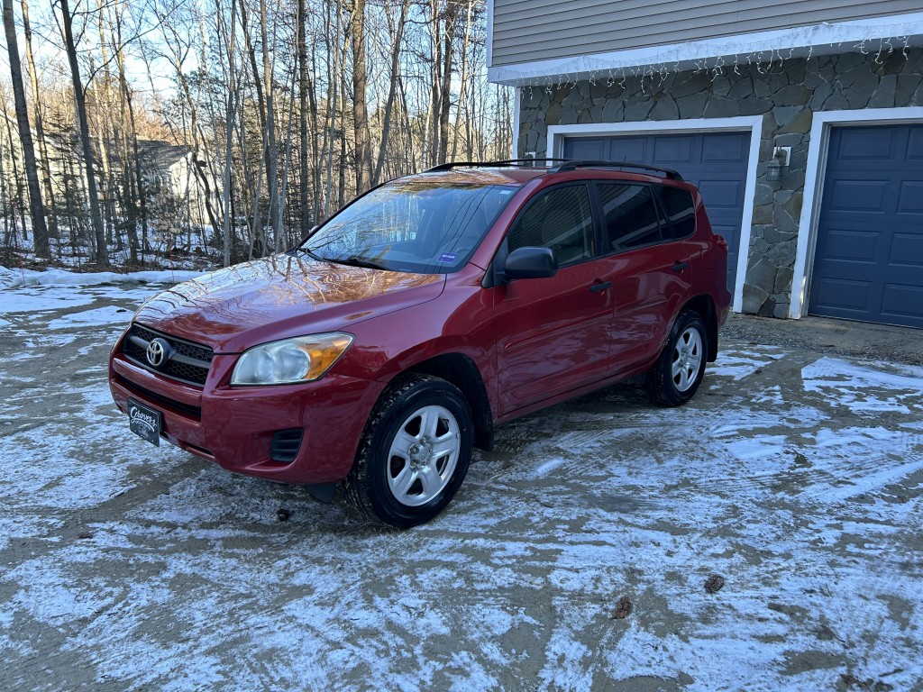 2009 Toyota RAV4
