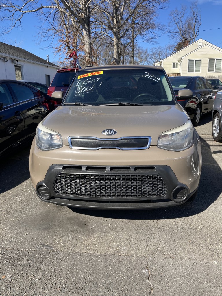 2014 KIA Soul