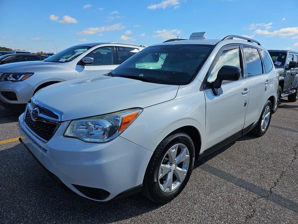 2016 Subaru Forester - ARMORED - BULLET PROOF