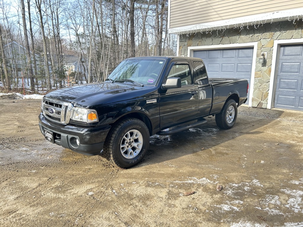 2009 Ford Ranger