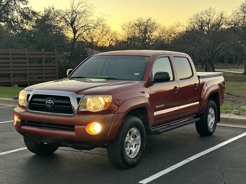 2007 Toyota Tacoma