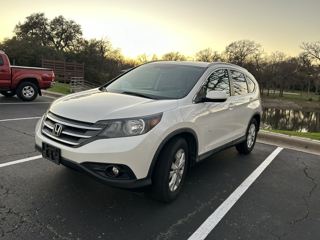 2013 Honda CR-V