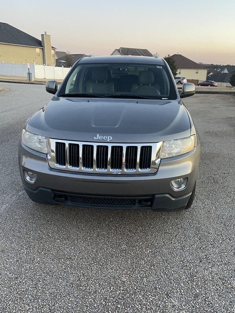 2012 Jeep Grand Cherokee