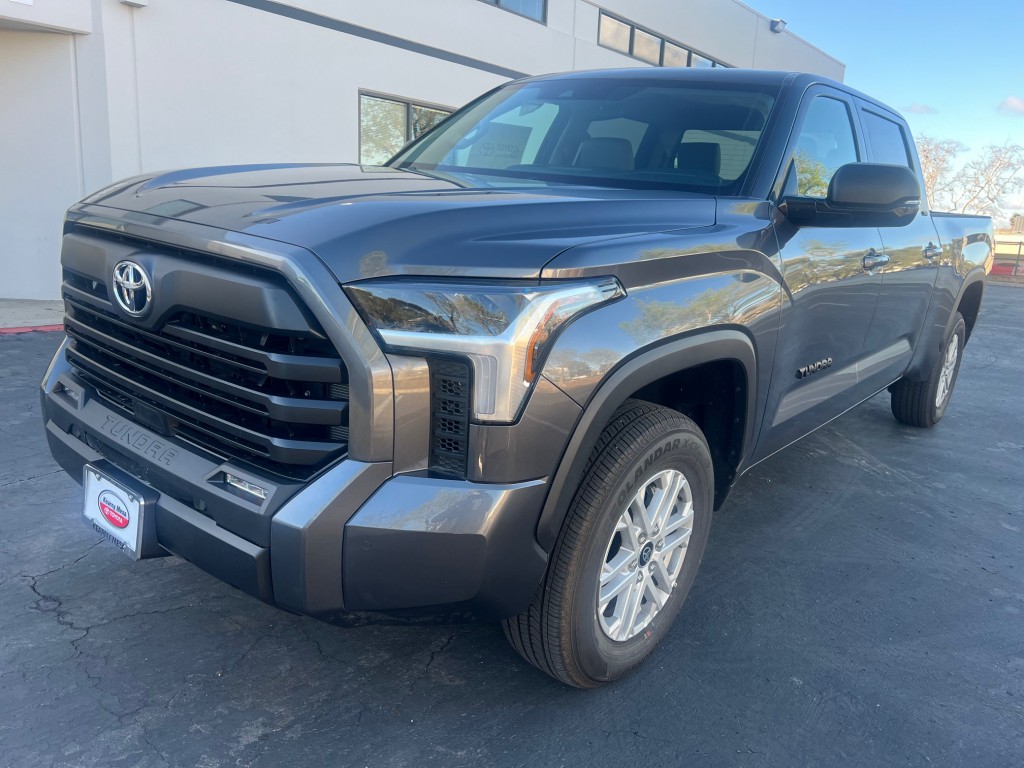 2023 Toyota Tundra