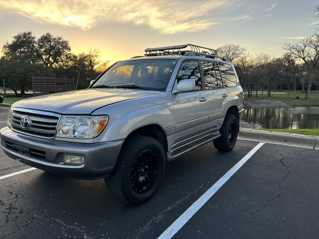 2006 Toyota Land Cruiser