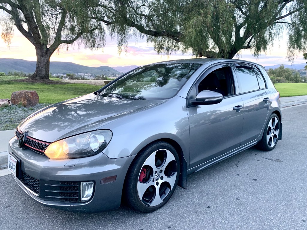 2012 Volkswagen GTI