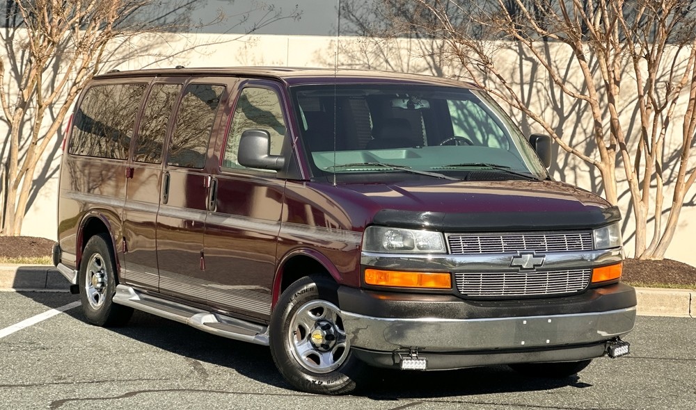 2005 Chevrolet Express